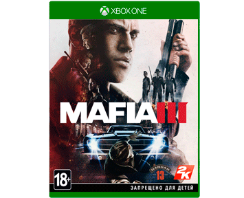Mafia III (Русская версия)(Xbox One/Series X)
