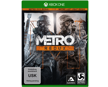 Metro Redux [Возвращение] (Русская версия)(Xbox One/Series X)