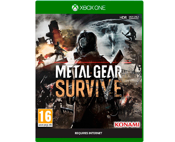Metal Gear Survive (Русская версия) для Xbox One/Series X