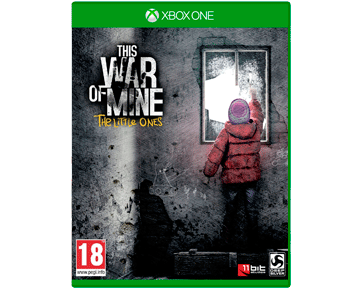 This War Of Mine: The Little Ones (Русская версия)(Xbox One) ПРЕДЗАКАЗ!