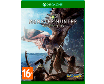 Monster Hunter: World (Русская версия)(Xbox One/Series X)