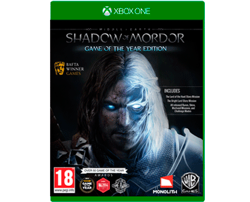 Middle-Earth: Shadow of Mordor GOTY [Русская/Engl.vers.] для Xbox One/Series X