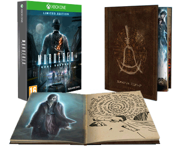 Murdered Soul Suspect Limited Edition [Русская/Engl.vers.] (Xbox One)
