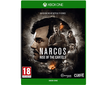 Narcos: Rise of The Cartels (Русская версия)(Xbox One/Series X)