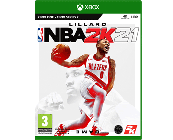NBA 2K21  для Xbox One/Series X