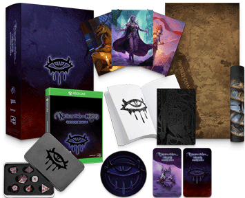 Neverwinter Nights: Enhanced Edition Collectors Edition  для Xbox One