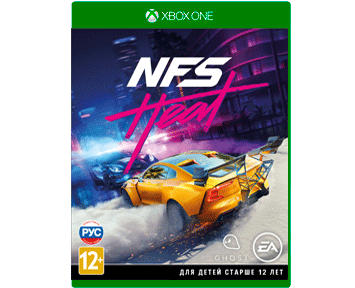 Need for Speed Heat (Русская версия)(Xbox One)(USED)(Б/У)