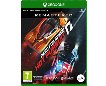 Need for Speed Hot Pursuit Remastered (Xbox One/Series X)