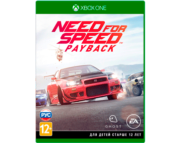 Need for Speed Payback (Русская версия) для Xbox One/Series X