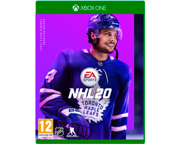 NHL 20 (Русская версия)(Xbox One/Series X)
