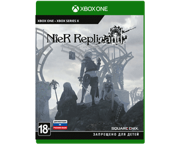 NieR Replicant ver.1.22474487139..  для Xbox One/Series X