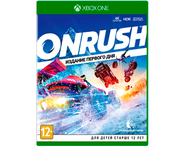 Onrush D1 Edition (Xbox One/Series X)