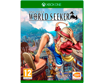 One Piece World Seeker (Русская версия) для Xbox One/Series X