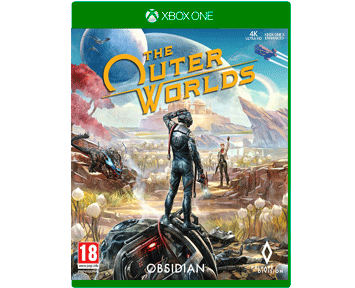 Outer Worlds (Русская версия)(Xbox One/Series X)(USED)(Б/У)