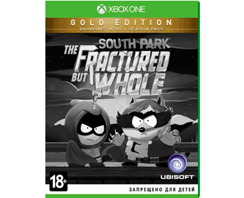 South Park: The Fractured but Whole. Gold Edition (русские субтитры)(Xbox One/Series X)