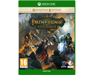 Pathfinder Kingmaker Definitive Edition (Русская версия)(Xbox One/Series X)