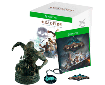 Pillars of Eternity II: Deadfire Ultimate Collectors Edition (Русская версия)(Xbox One)