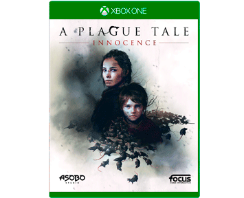 A Plague Tale: Innocence (Русская версия)(Xbox One)