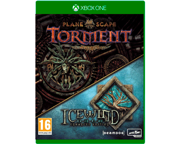 Planescape: Torment & Icewind Dale Enhanced Edition (Русская версия)(Xbox One/Series X)