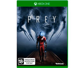 Prey (Русская версия)(Xbox One/Series X)