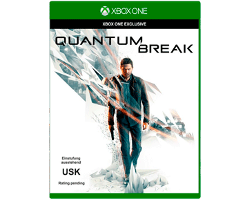 Quantum Break (Русская версия)(Xbox One/Series X)