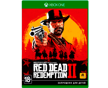 Red Dead Redemption 2 (Русская версия)(Xbox One)(USED)(Б/У)