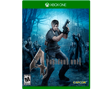 Resident Evil 4 (Xbox One/Series X)
