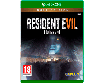 Resident Evil 7 Biohazard Gold Edition [Русская/Engl.vers.](Xbox One/Series X)