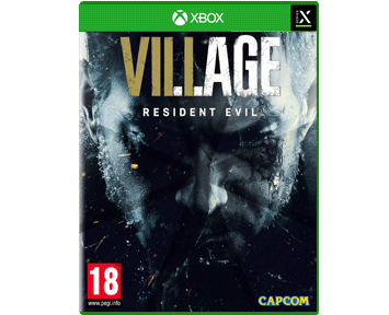 Resident Evil Village (Русская версия)(Series X) ПРЕДЗАКАЗ!