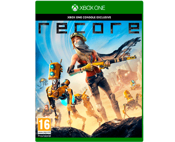 Recore (Русская версия)(Xbox One/Series X)