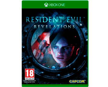 Resident Evil Revelations (Русская версия) для Xbox One/Series X