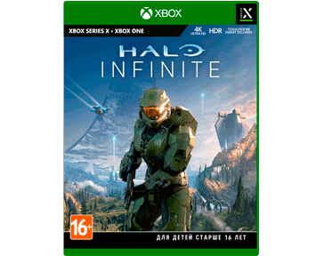 Halo Infinite (Русская версия)(Xbox One/Series X)
