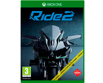 Ride 2 (Xbox One) ПРЕДЗАКАЗ!