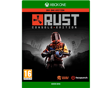 RUST D1 Console Edition (Русская версия)(Xbox One/Series X)