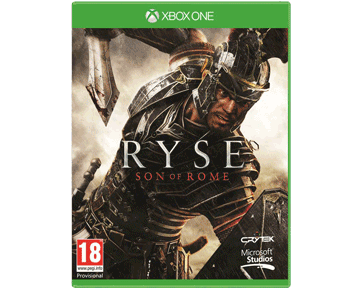 Ryse: Son of Rome [Русская/Engl.vers.](Xbox One)(USED)(Б/У)