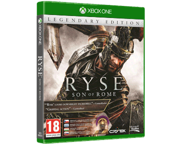 Ryse: Son of Rome Legendary Edition [Русская/Engl.vers.](Xbox One)