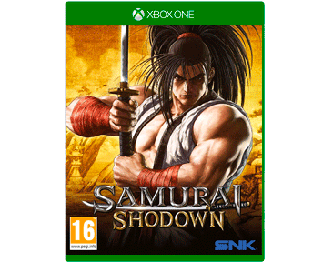 Samurai Shodown (Русская версия) ПРЕДЗАКАЗ! для Xbox One