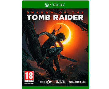 Shadow of the Tomb Raider (Русская версия) для Xbox One/Series X