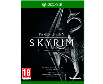 Elder Scrolls V: Skyrim Special Edition  для Xbox One/Series X