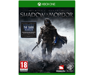 Middle-Earth: Shadow of Mordor [Русская/Engl.vers.] для Xbox One