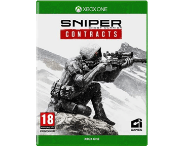 Sniper Ghost Warrior Contracts (Русская версия)(Xbox One/Series X)