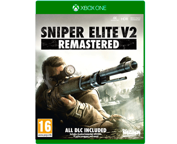 Sniper Elite V2 Remastered (Русская версия)(Xbox One/Series X)