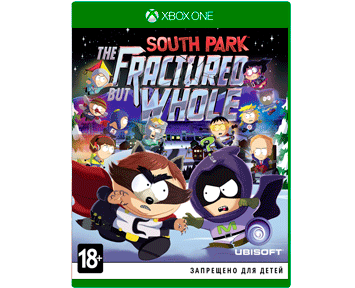 South Park: The Fractured but Whole [Русская/Engl.vers.](Xbox One/Series X)