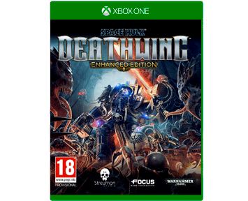 Space Hulk Deathwing Enhanced Edition (Русская версия)(Xbox One) ПРЕДЗАКАЗ!