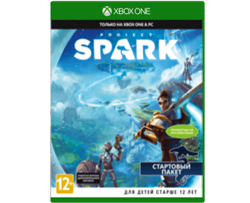 Project Spark (Русская версия)(Xbox One)
