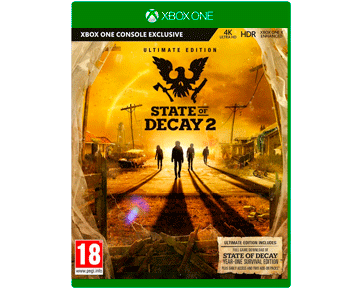 State of Decay 2 Ultimate Edition (Русская версия)(Xbox One)