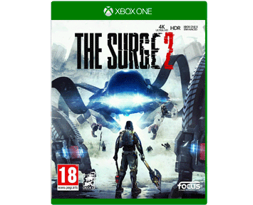 Surge 2 (Русская версия) для Xbox One/Series X