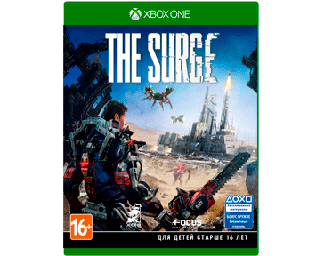 Surge (Русская версия)(Xbox One/Series X)