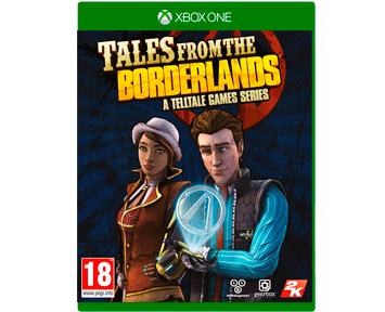 Tales from the Borderlands (Xbox One)