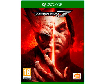 Tekken 7 (Русская версия)(Xbox One/Series X)